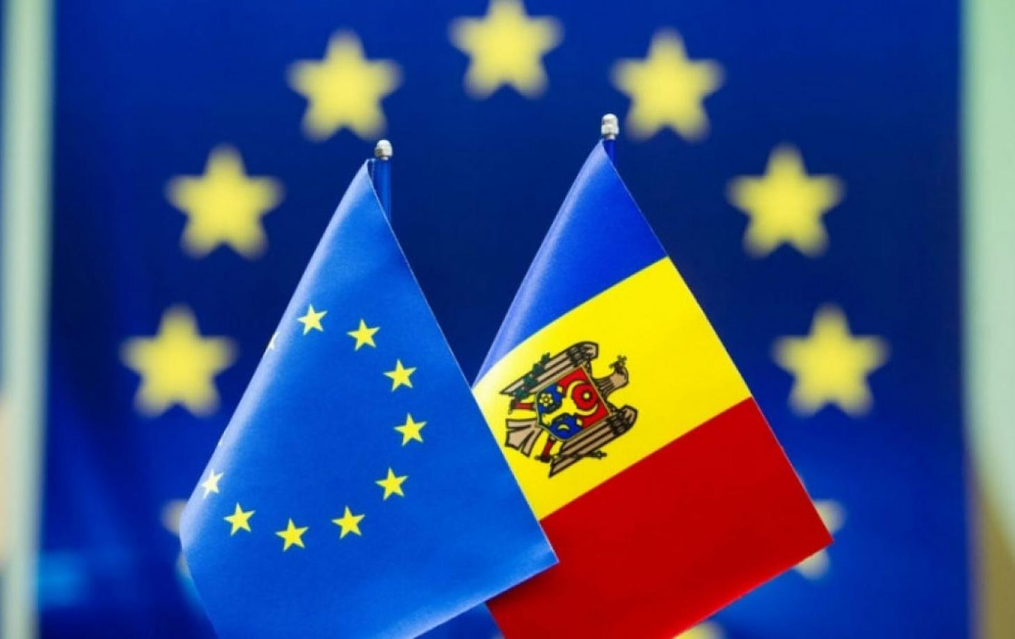 Евросоюз, Молдова