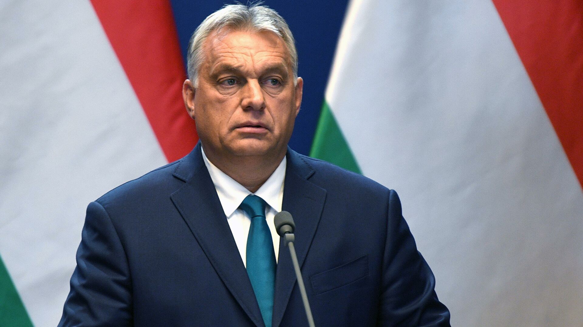 Венгрия, Орбан