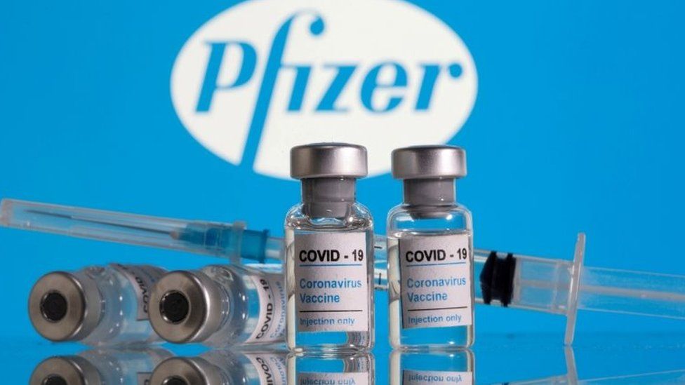 вакцина, Pfizer