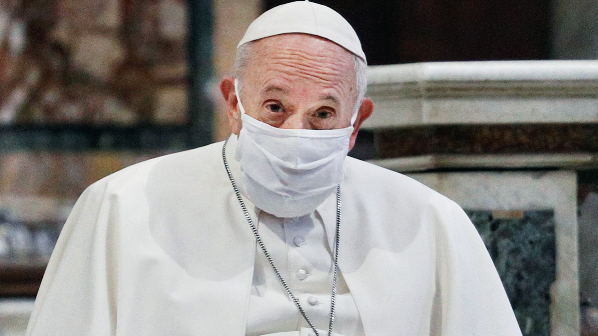 Папа Римский, вакцинация