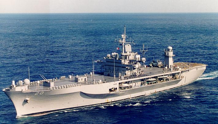 ВМС, США, Черное море