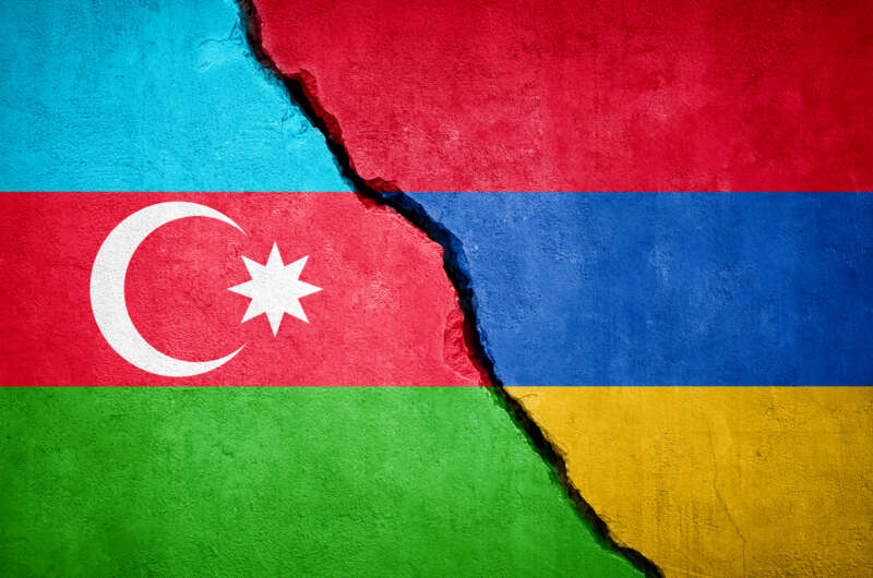 Армения, Азербайджан