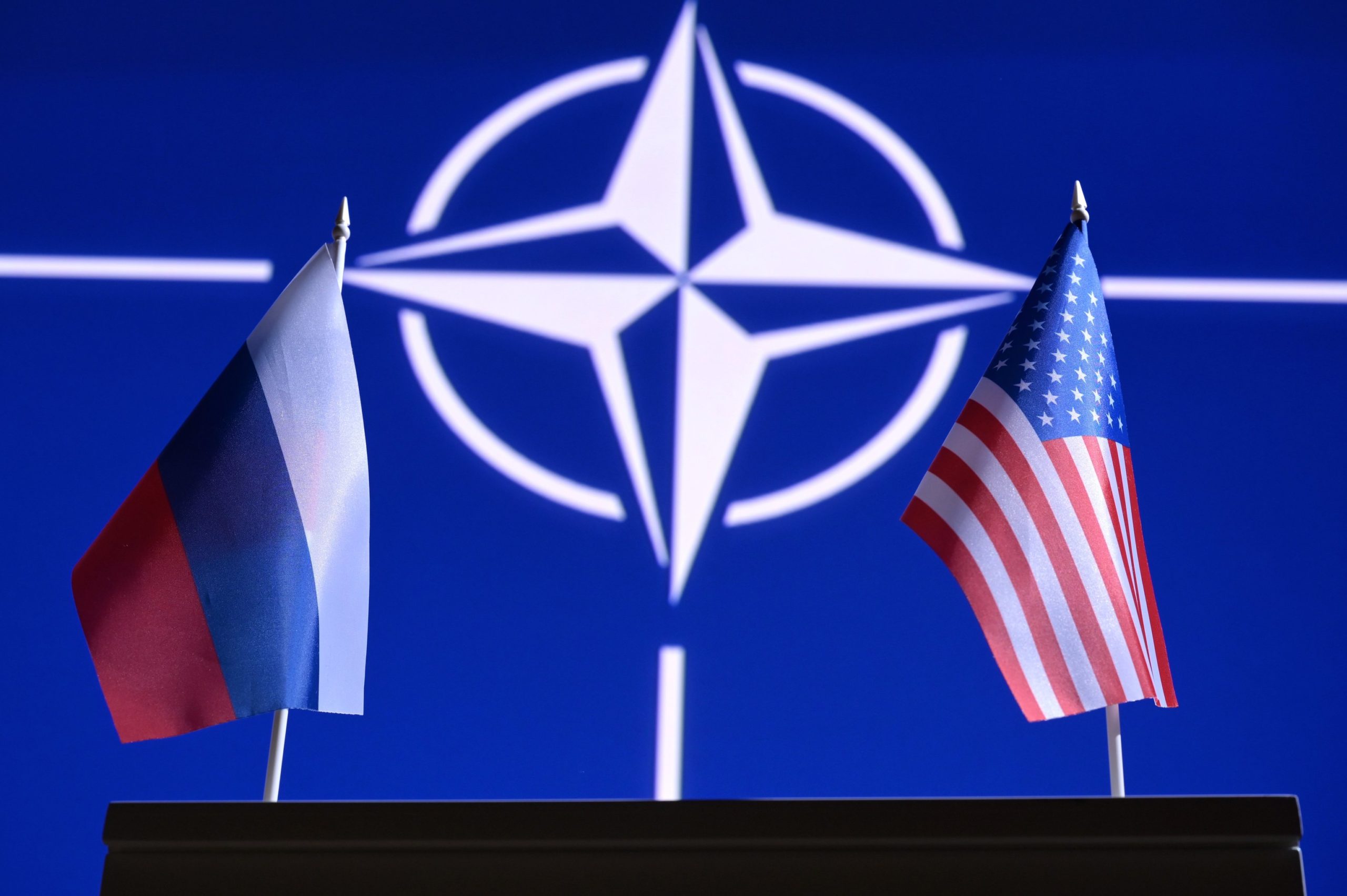 США, Россия, НАТО