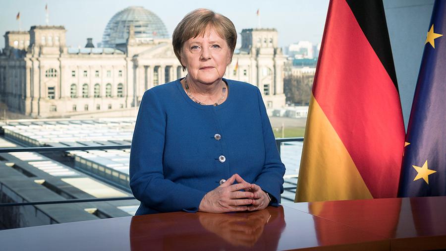 Меркель, германия
