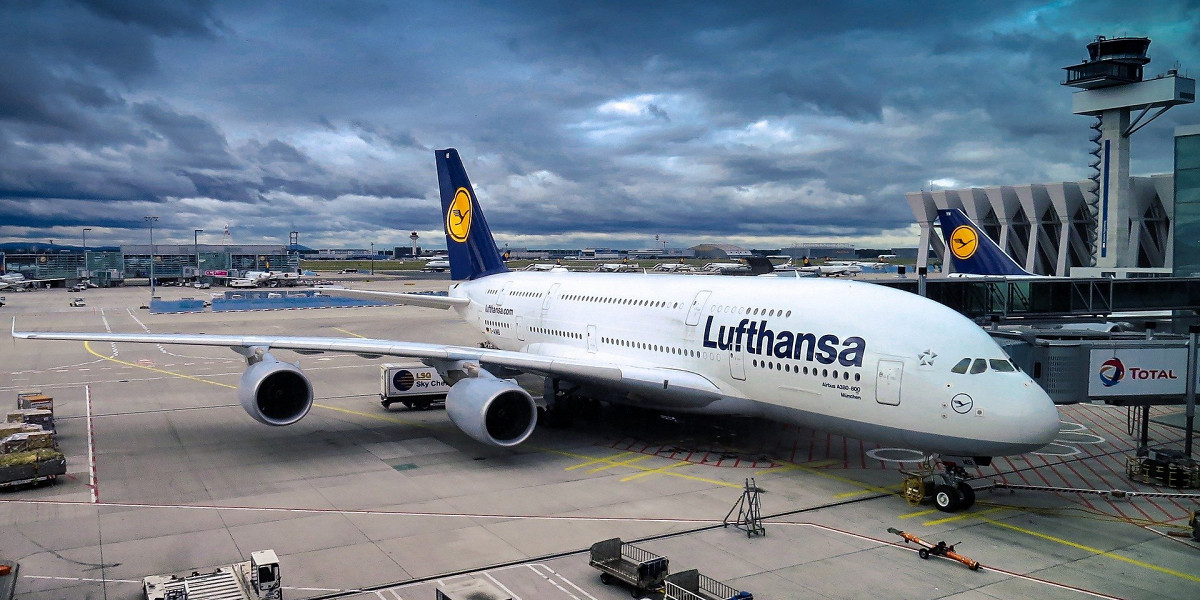 авиакомпания, Lufthansa