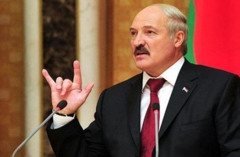 Лукашенко, коррупция