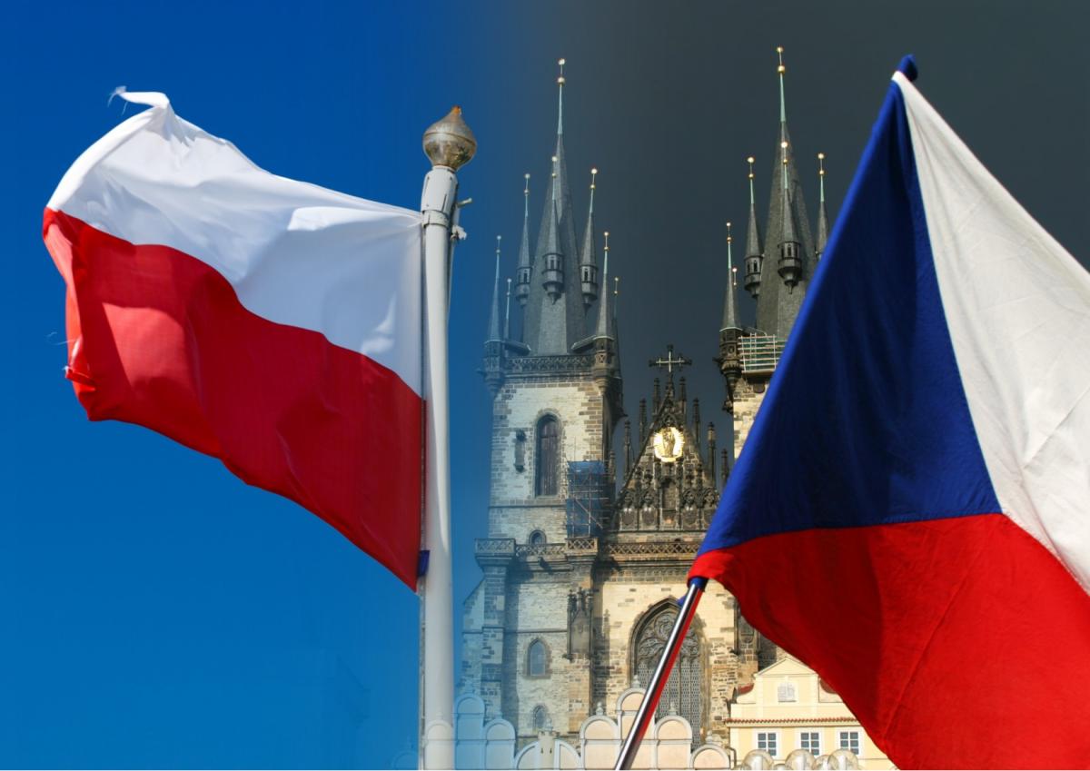 Польша, Чехия