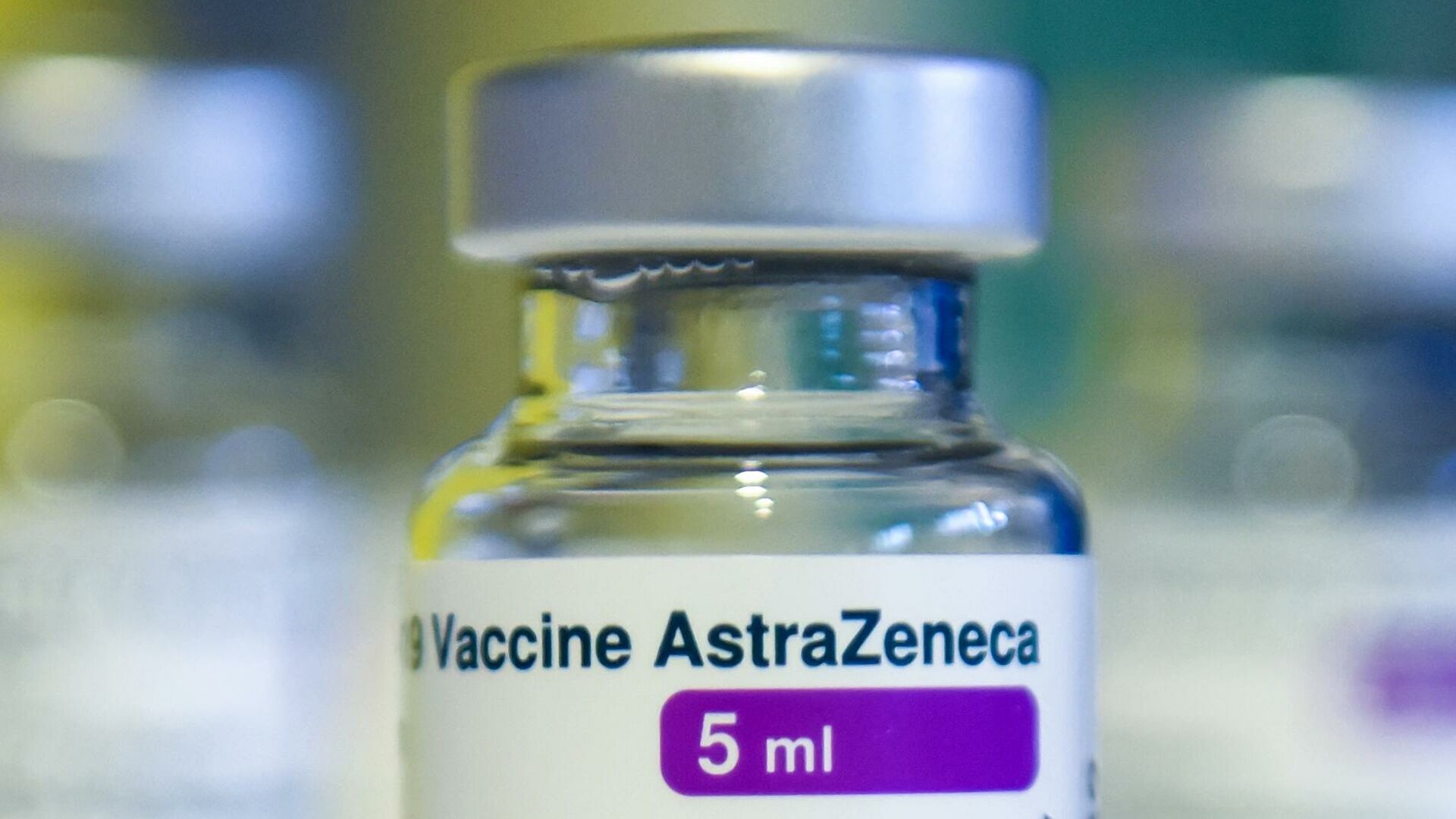 AstraZeneca, коронавирус, Омикрона
