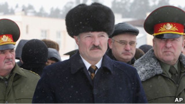 Лукашенко, ОДКБ, Казахстан, Путин