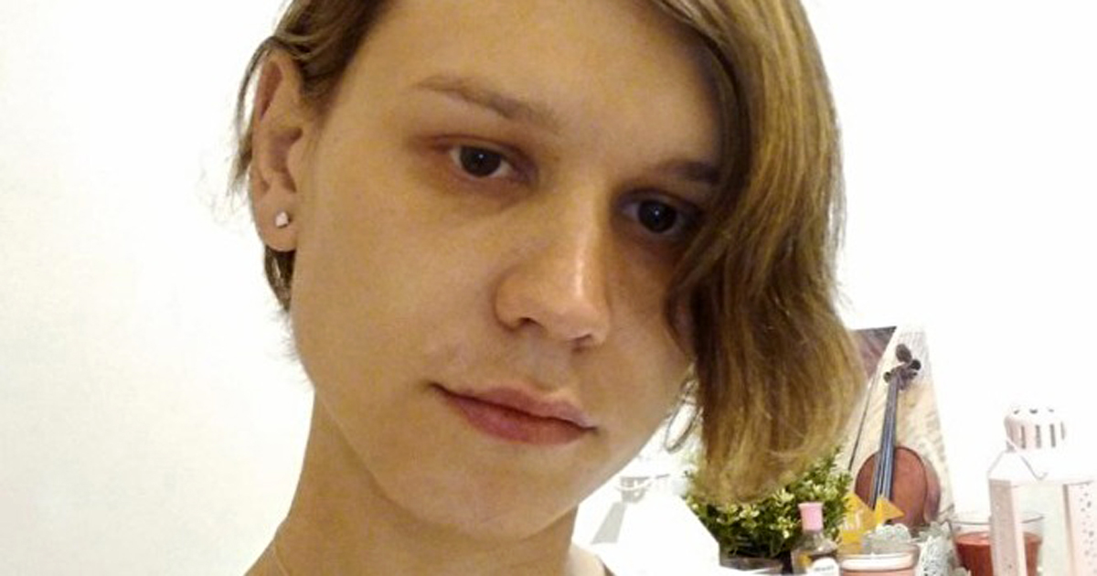 Трансгендера алексея. Катерина Майер трансгендер.