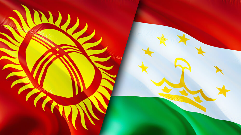 Кыргызстан, Таджикистан 