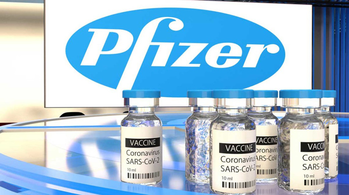 Pfizer, вакцина