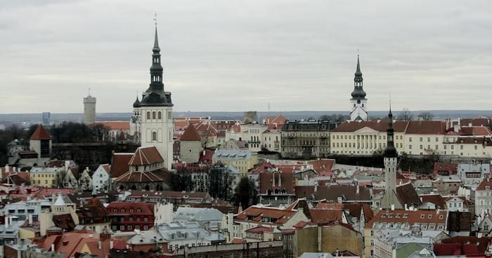эстония, миграция