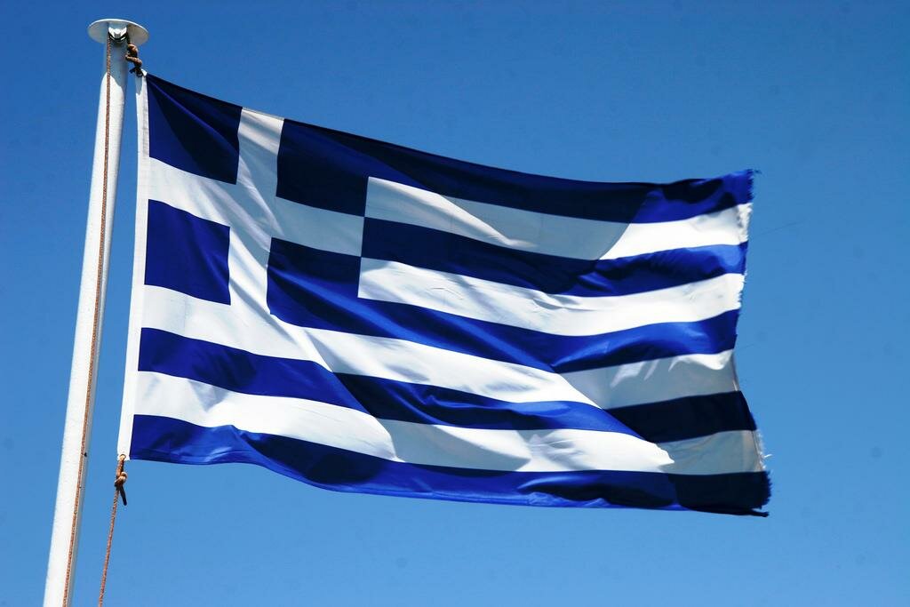 Греция, война