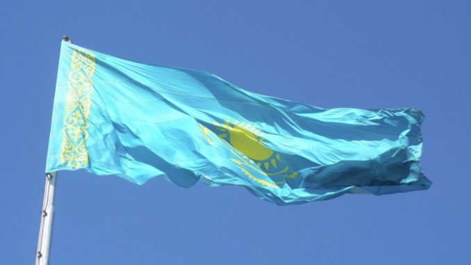 Казахстан, ордло