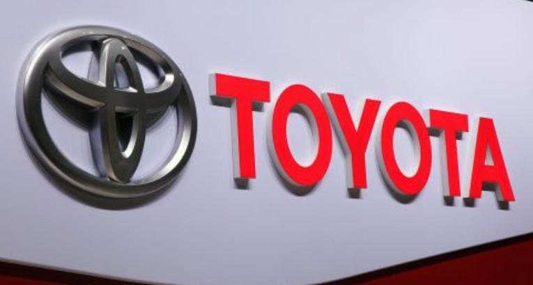 Toyota, санкции, россия