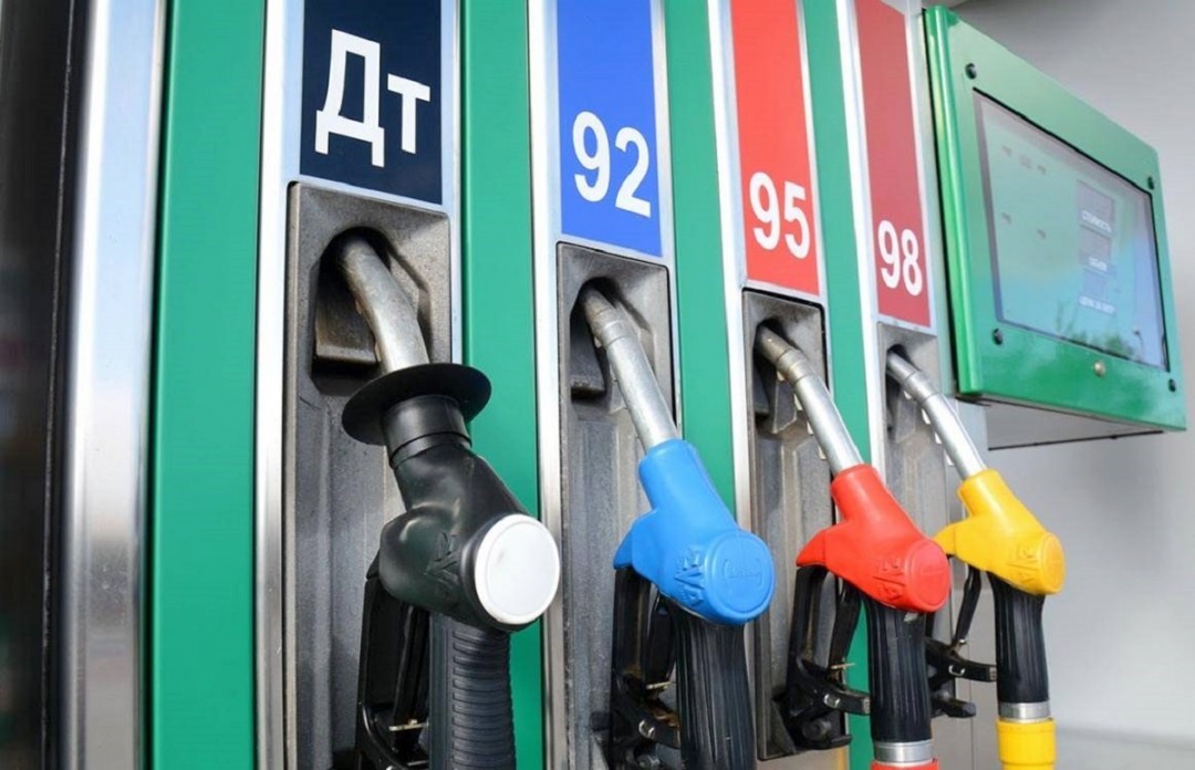 цены, бензин