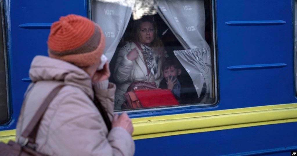 беженцы, сша