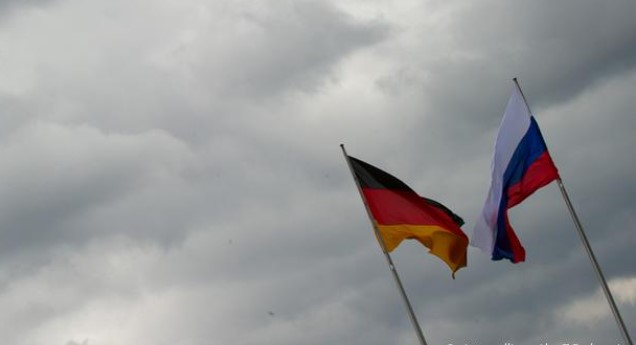 Германия, россия, санкции