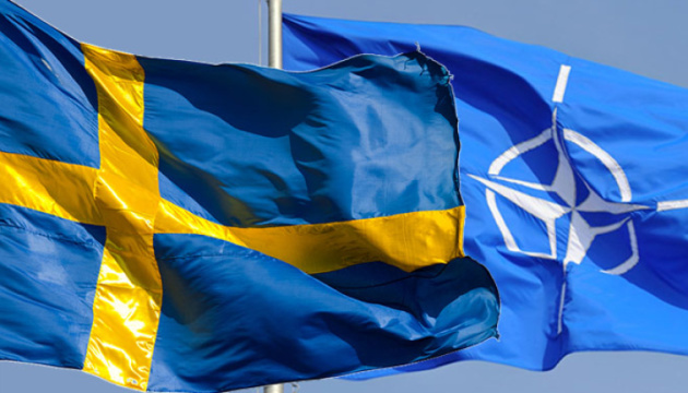 Швеция, НАТО