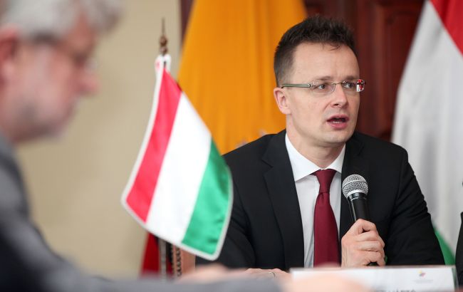 венгрия, санкции