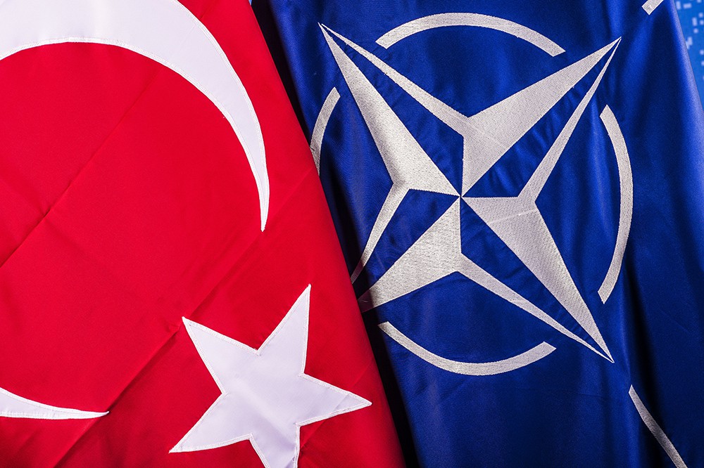 Финляндия, Турция, НАТО