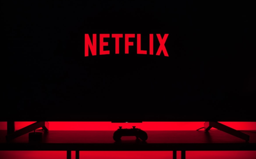 санкции, Netflix 