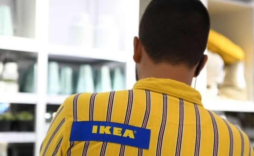 IKEA, санкции