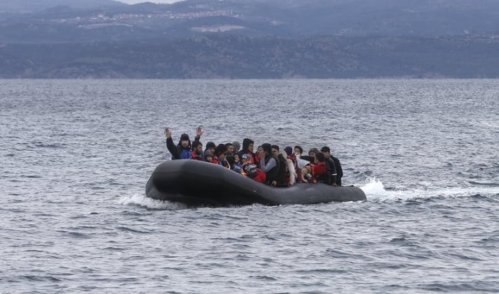 беженцы, голод