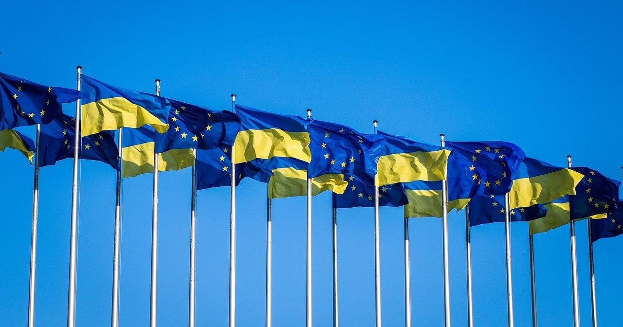 украина, евросоюз