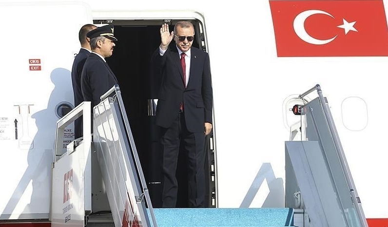 Ердоган, путін