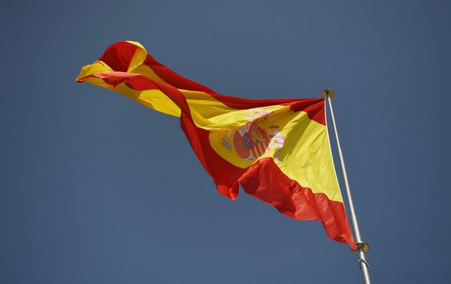 Іспанія, зброя