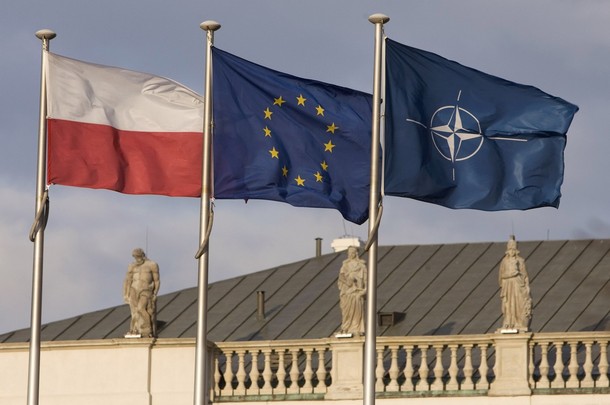 НАТО, Польша