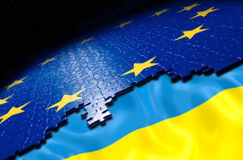 стюарт, Украина, ЕС