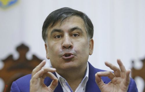 Саакашвили, ГМС, суд