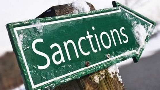 красовский, россияне, санкции