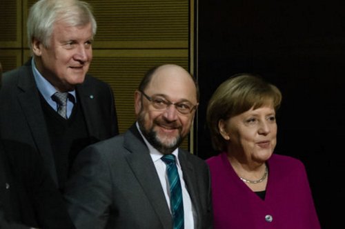 германия, коалиция, санкции
