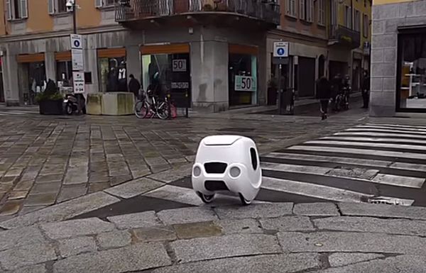 робот, Италия