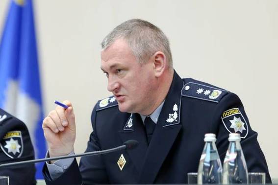 полиция, Князев