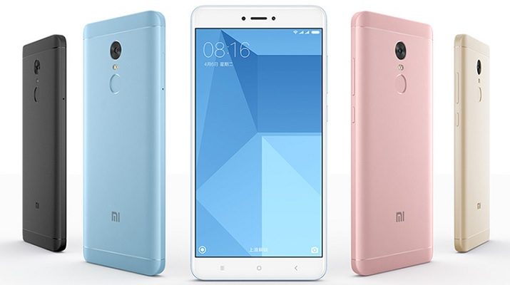 телефоны Хiaomi, Xiaomi Redmi Note 5A