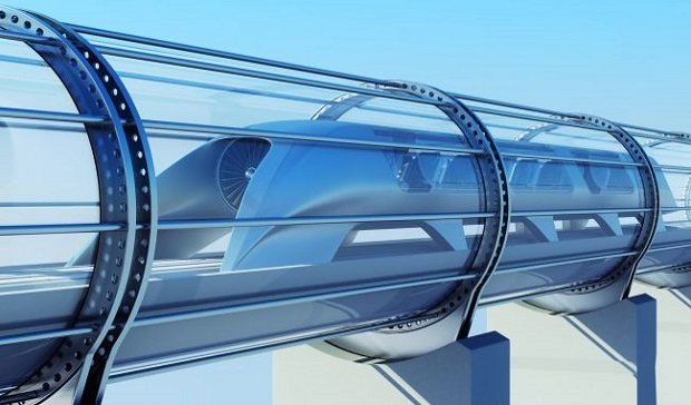 сазонов, Hyperloop