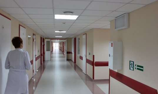 больницы