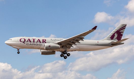 борисполь, Qatar Airways