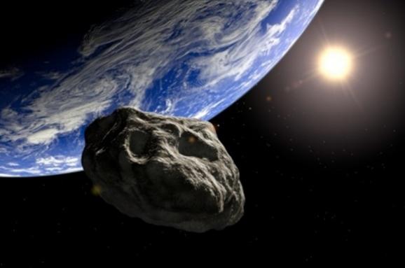 астероид, наука, земля