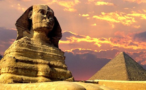 египет, климат, экология, наука
