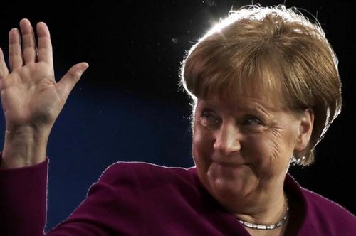 меркель, германия, коалиция