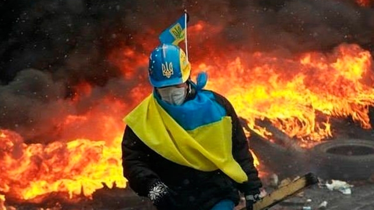 Евромайдан, революция достоинства