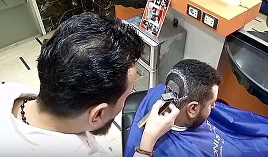 парикмахер