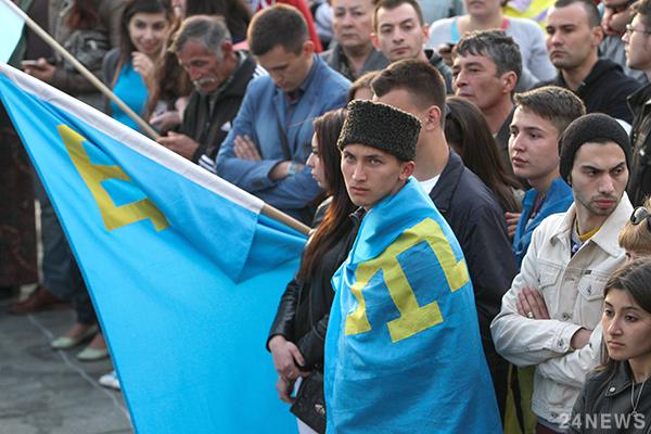муждабаев, крымские татары, россия