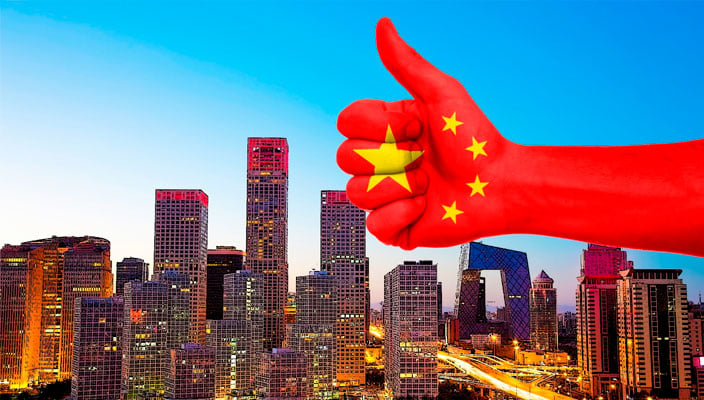 Китай, бизнес